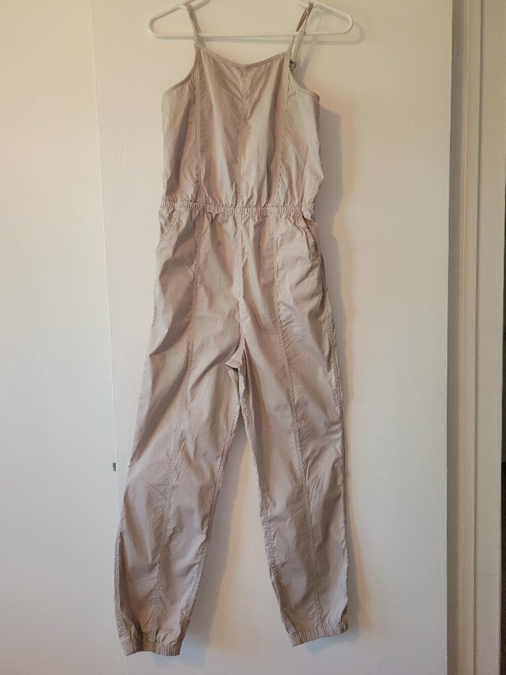 Cotton Jumpsuit